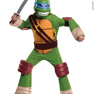 Ninja turtles Halloween costume